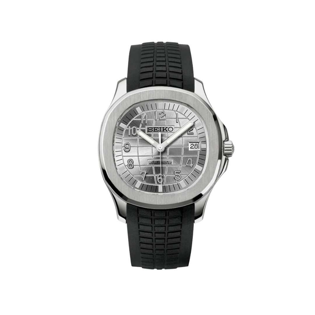 SEIKONAUT SILVER