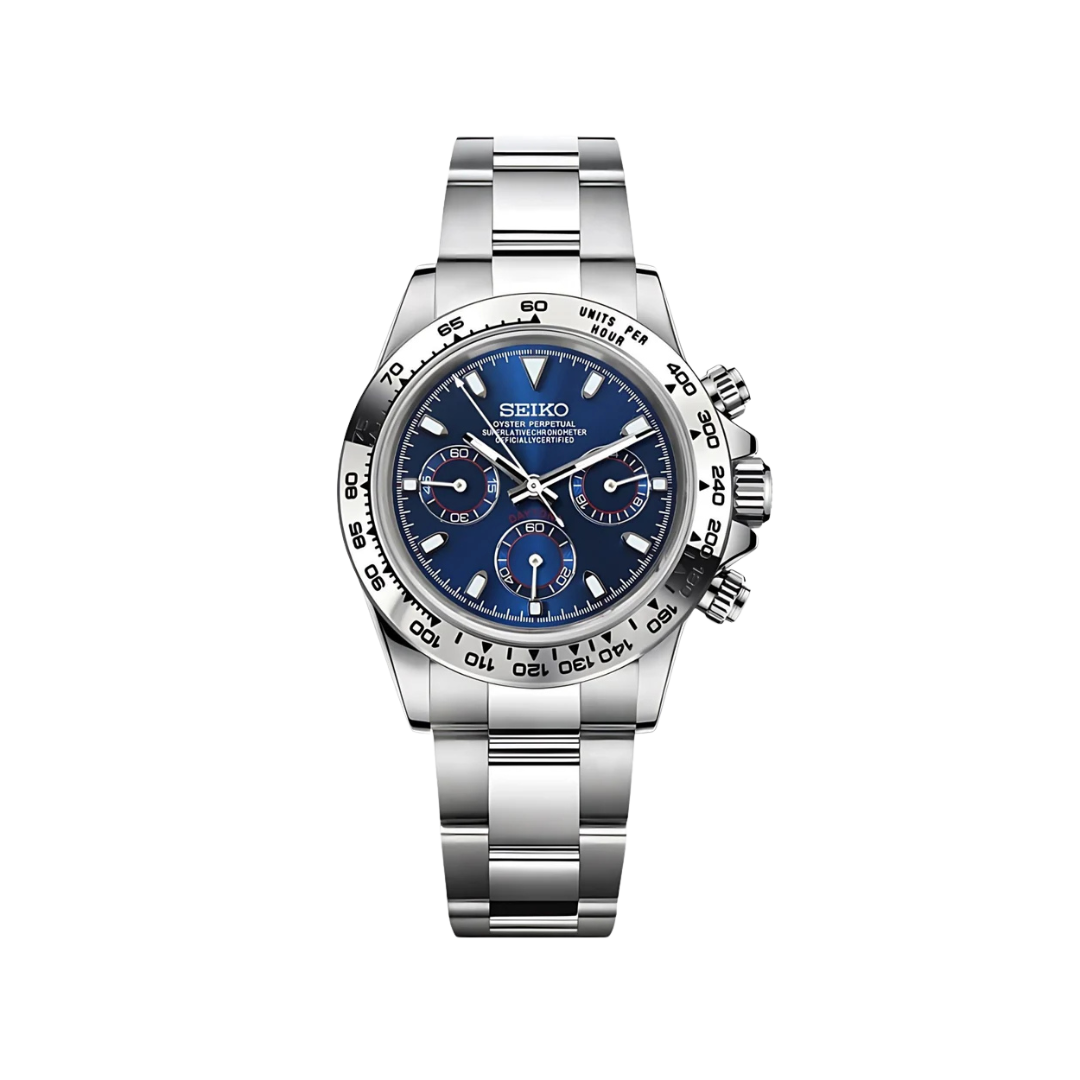 SEITONA SILVER BLUE